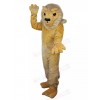 Lion mascot costume