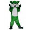 Raccoon mascot costume