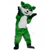 Raccoon mascot costume