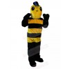 Bee mascot costume