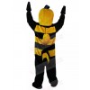 Bee mascot costume