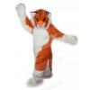 Tiger mascot costume