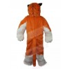 Tiger mascot costume