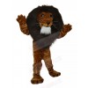 Lion mascot costume