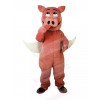 Pig Mascot Costume