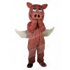 Pig Mascot Costume