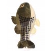 Fish mascot costume
