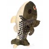 Fish mascot costume