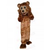 Bear mascot costume