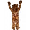 Bear mascot costume