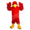 eagle mascot costume