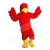 eagle mascot costume