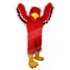 eagle mascot costume