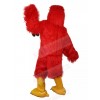 eagle mascot costume