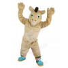 Horse mascot costume