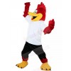 bird mascot costume