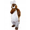 Rabbit mascot costume