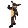 Deer mascot costume