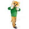 wildcat mascot costume