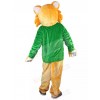wildcat mascot costume