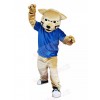 wildcat mascot costume