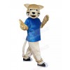 wildcat mascot costume