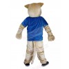 wildcat mascot costume