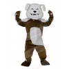 dog mascot costume