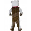 dog mascot costume