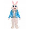 Easter bunny mascot costume