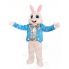 Easter bunny mascot costume