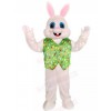 Easter bunny mascot costume