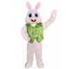 Easter bunny mascot costume