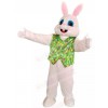 Easter bunny mascot costume