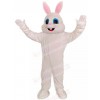 Easter bunny mascot costume