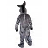 Donkey mascot costume