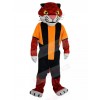 Tiger mascot costume