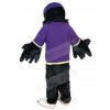 eagle mascot costume