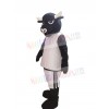 Bull mascot costume