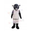 Bull mascot costume