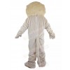 Lion mascot costume