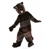 mole mascot costume