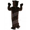 mole mascot costume