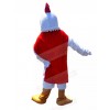 Chicken mascot costume