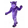 Hippo mascot costume