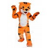 Tiger mascot costume