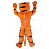 Tiger mascot costume