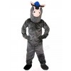 Donkey mascot costume