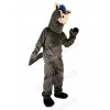 Donkey mascot costume