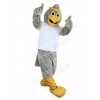 bird mascot costume